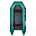 Ладья ЛТ-330МВЕ надувний човен з пайолом книжка - зображення №5