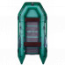 Ладья ЛТ-330МЕ надувний човен з рейковим пайолом (коврик) - зображення №5