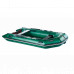 Ладья ЛТ-330МЕ надувний човен з рейковим пайолом (коврик) - зображення №6