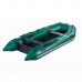 Ладья ЛТ-330МЕ надувний човен з рейковим пайолом (коврик) - зображення №7