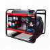 GENMAC Combiplus RG10000HEO бензиновий генератор - зображення №2