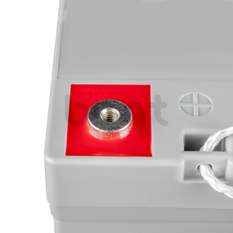 Акумулятор гелевий LogicPower LPM-GL 12V - 45 Ah - зображення №5