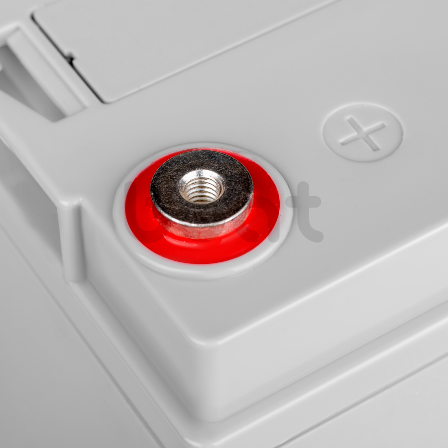 Аккумулятор мультигелевый LogicPower LPM-MG 12V - 33 Ah - изображение  №5