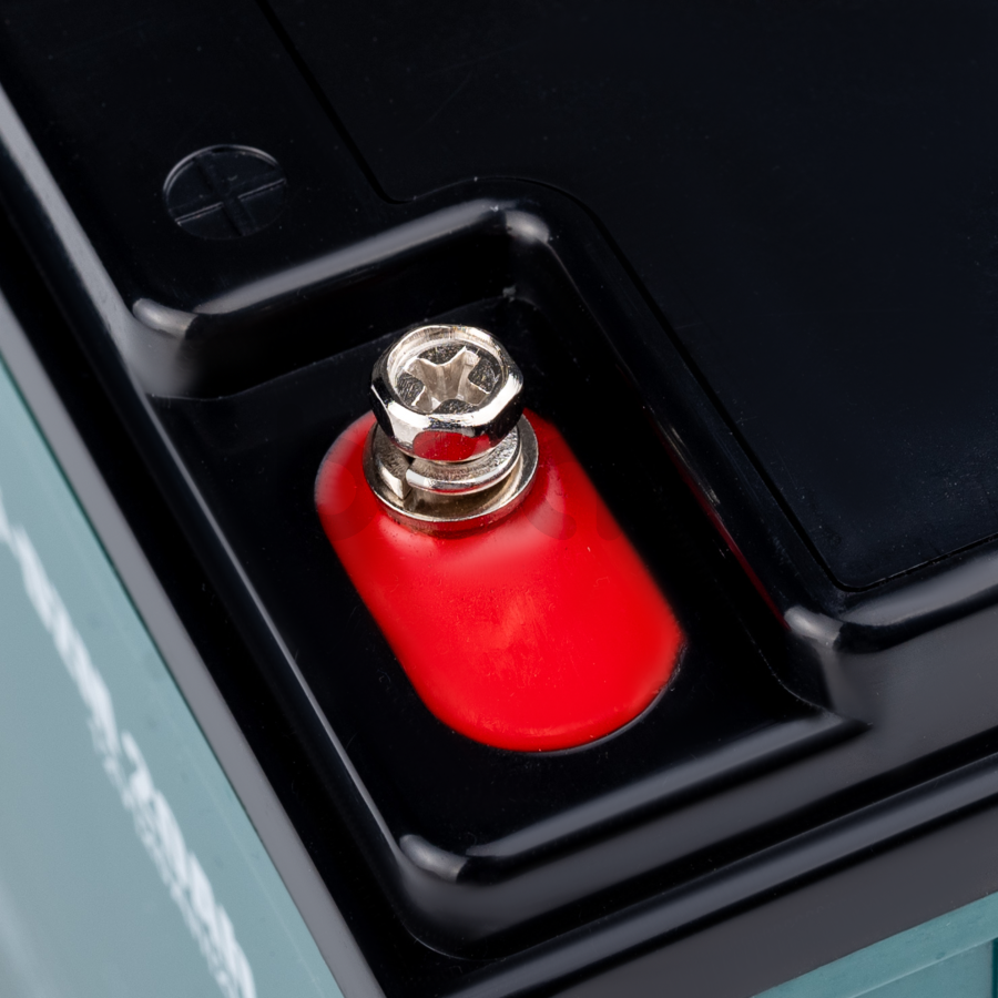 Тяговий свинцево-кислотний AGM акумулятор LogicPower LP 6-DZM-20 Ah - зображення №5