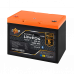 Акумулятор LogicPower LP LiFePO4 12,8V - 100 Ah (1280Wh) (BMS 100A/50А) пластик Smart BT - зображення №4