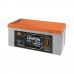 Акумулятор LogicPower LP LiFePO4 25,6V - 160 Ah (4096Wh) (BMS 200A/100А) пластик LCD Smart BT - зображення №4