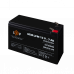 Акумулятор AGM LogicPower LPM 12V - 7 Ah - зображення №9