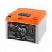 Акумулятор LogicPower LP LiFePO4 12,8V - 32 Ah (410Wh) (BMS 40А/32A) пластик LCD Smart BT - зображення №4
