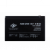 Аккумулятор AGM LogicPower LPM 12V - 7.2 Ah - изображение  №6