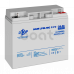 Акумулятор AGM мультигелевий LogicPower LPM-MG 12V - 20 Ah - зображення №9