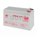 Акумулятор гелевий LogicPower LPM-GL 12V - 7.2 Ah - зображення №8