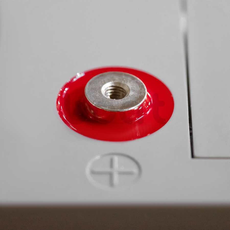 Акумулятор гелевий LogicPower LPM-GL 12V - 280 Ah - зображення №5