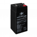 Акумулятор AGM LogicPower LPM 4V - 4 Ah - зображення №9