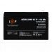 Акумулятор AGM LogicPower LPM 12V - 14 Ah - зображення №6