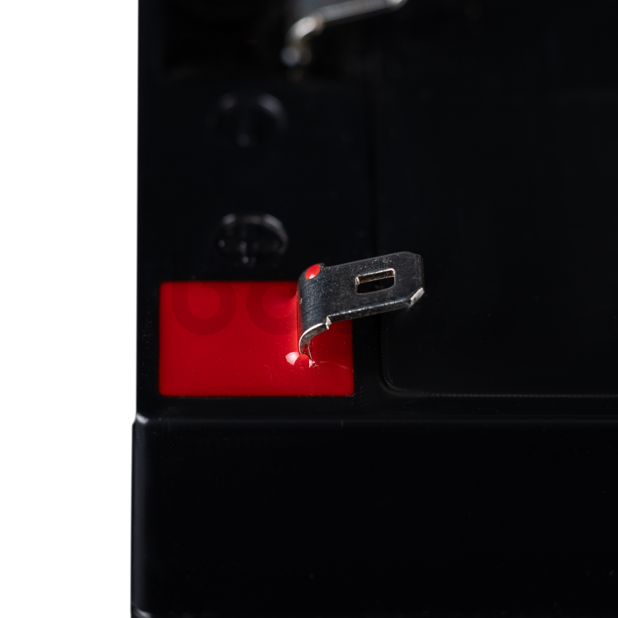 Аккумулятор AGM LogicPower LPM 12V - 2.3 Ah - изображение  №5