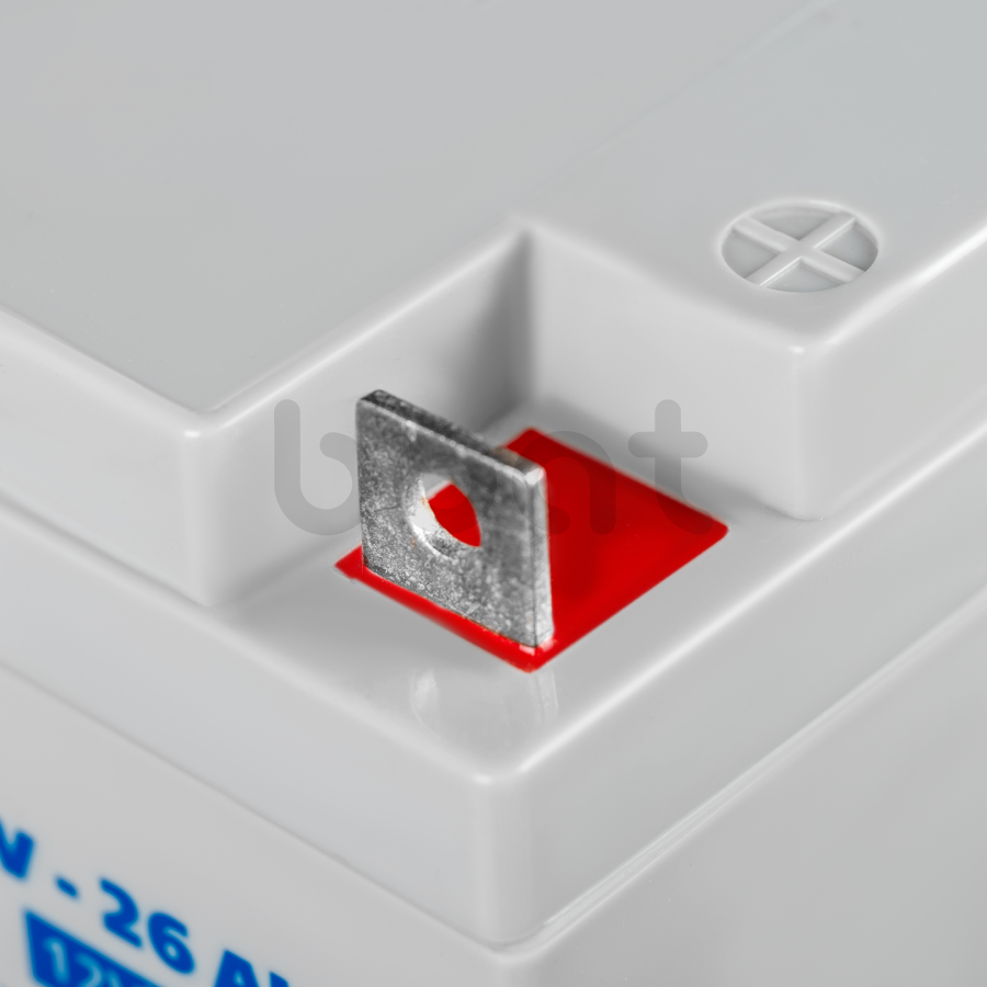 Аккумулятор мультигелевый LogicPower LPM-MG 12V - 26 Ah - изображение  №5