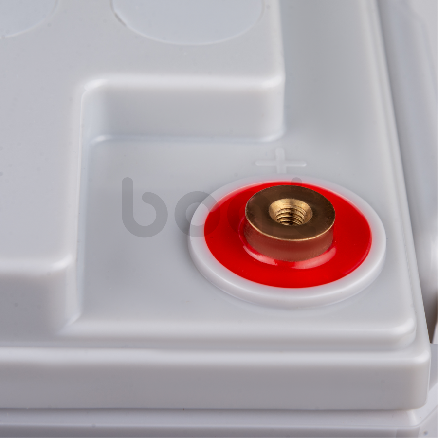 Акумулятор гелевий LogicPower LPM-GL 12V - 65 Ah - зображення №5