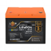 Акумулятор LogicPower LP LiFePO4 для ДБЖ 12V (12,8V) - 50 Ah (640Wh) (BMS 50A/25A) пластик - зображення №4