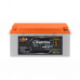 Акумулятор LogicPower LP LiFePO4 51,2V - 50 Ah (2560Wh) (BMS 80A/50А) пластик Smart BT - зображення №3