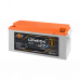Акумулятор LogicPower LP LiFePO4 51,2V - 50 Ah (2560Wh) (BMS 80A/50А) пластик Smart BT - зображення №4