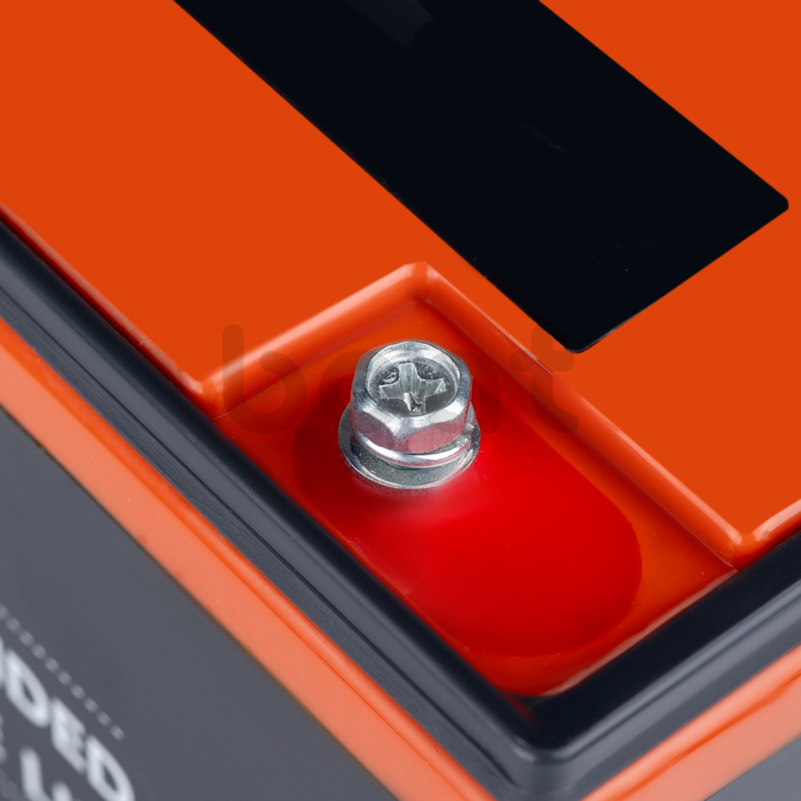 Тяговий свинцево-кислотний AGM акумулятор LogicPower LP 6-DZM-35 Ah - зображення №6