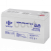 Акумулятор мультигелевий LogicPower LPM-MG 12V - 7.5 Ah - зображення №6