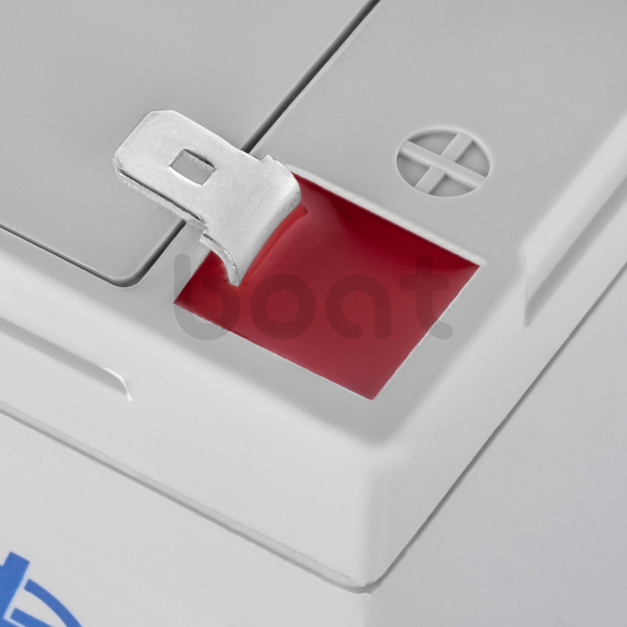 Акумулятор мультигелевий LogicPower LPM-MG 12V - 7.5 Ah - зображення №5