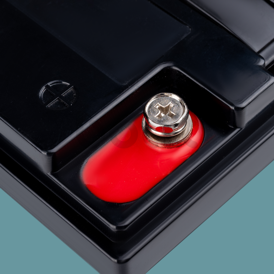 Тяговий свинцево-кислотний AGM акумулятор LogicPower LP 6-DZM-50 Ah - зображення №5