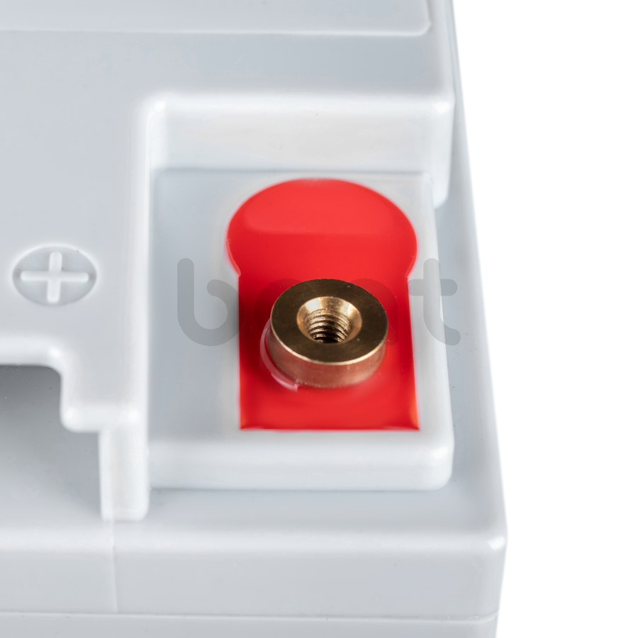 Аккумулятор мультигелевый LogicPower LPM-MG 12V - 40 Ah - изображение  №5