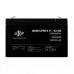 Акумулятор AGM LogicPower LPM 6V - 12 Ah - зображення №6