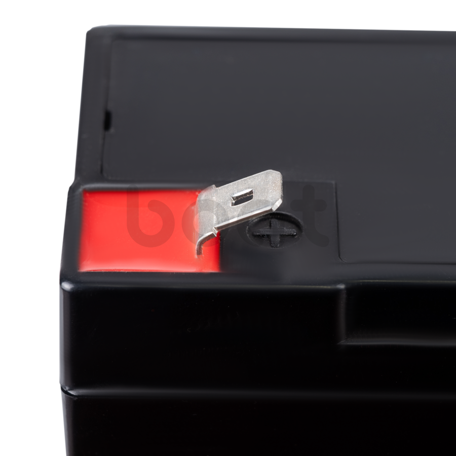 Акумулятор AGM LogicPower LPM 6V - 12 Ah - зображення №5