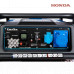 EnerSol EPG-5500SEH HONDA бензиновий генератор - зображення №16