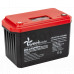 LiFePO4 аккумулятор Weekender CNLFP 100 Ah 12.8v (DS) с экраном - изображение  №4