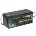 LiFePO4 акумулятор Weekender FT12200 200 Ah 12.8v з екраном - зображення №5