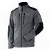 Куртка флісова Norfin Glacier Gray р.S - зображення №6