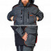 Зимовий костюм Norfin Discovery Gray р.XL-L - зображення №20