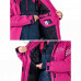 Куртка зимова жіноча Norfin Nordic Purple р.M - зображення №12
