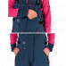 Напівкомбінезон зимовий жіночий Norfin Women Nordic Space Blue р.XL - зображення №13